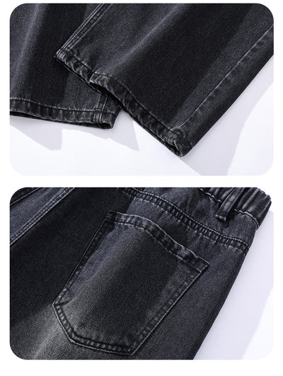 Jeans Elásticos en la Cintura para Hombre - Comodidad y Estilo - Image 12