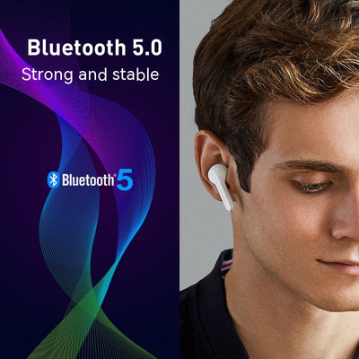 Auriculares Bluetooth Inalámbricos 2 en 1 con Parlante - Image 5