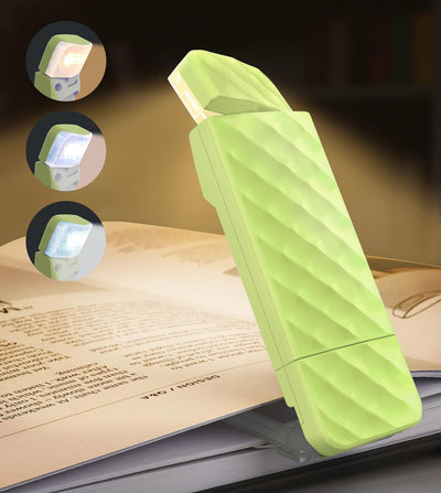 Lámpara de Lectura LED Plegable con Protección Ocular y Puerto USB - Image 7