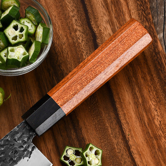 Cuchillo de Chef Compuesto Acero Inoxidable para Cocina - Image 8