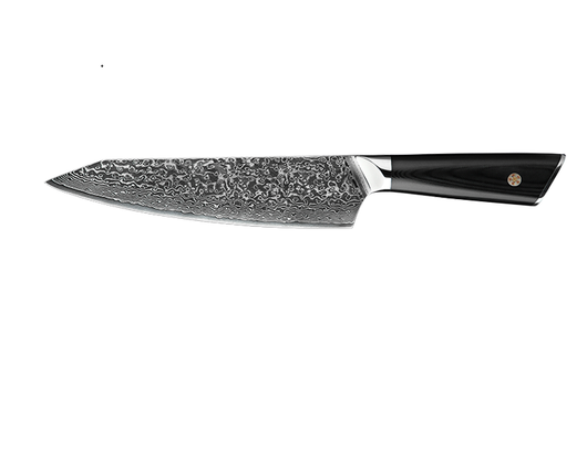 Cuchillo de Chef Damasco Japonés para Carnes - Image 13