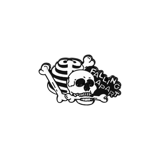 Broche de Aleación Calavera de Halloween - Image 4