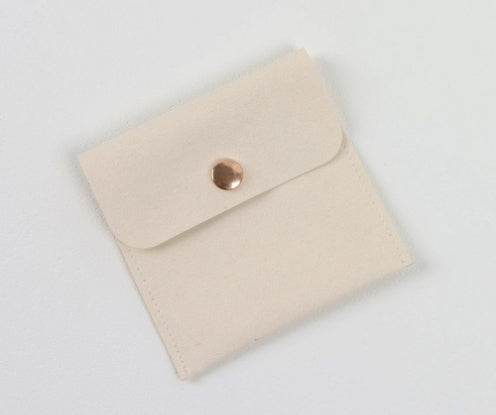 Caja Joyero Lujo Marrón Claro Universal con Cajones de Cartón - Image 6