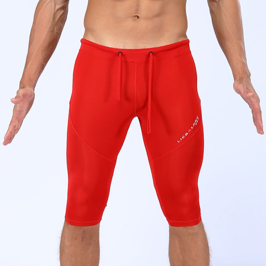 Pantalones Deportivos Five-Point para Atletismo y Entrenamiento - Image 7