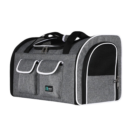 Bolsa Transportadora Amplia para Mascotas - Gran Capacidad - Image 7