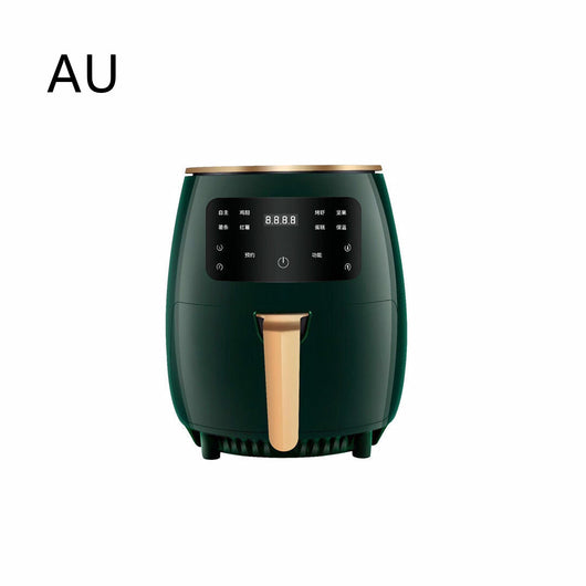 Freidora de Aire Inteligente 220V sin Aceite 4.5L - Cocina Saludable Profesional - Image 15