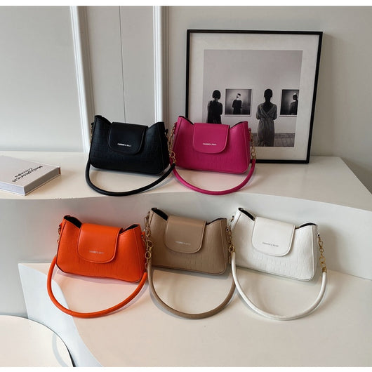 Bolso Bandolera Personalizado Estilo Francés Versátil para Mujer - Image 16