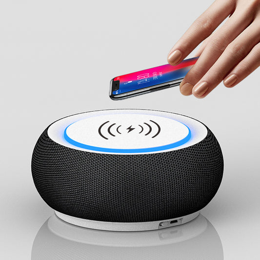 Parlante Bluetooth Portátil de Alto Volumen con Doble Subwoofer - Image 2