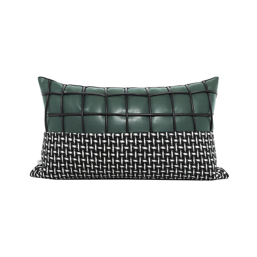 Funda de Almohada Retro Verde - Lujo Accesible para tu Dormitorio - Image 7