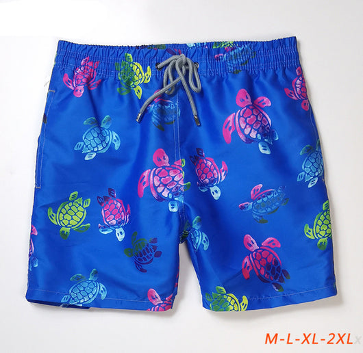 Pantalones Holgados Estampado Floral Secado Rápido para Vacaciones - Image 11