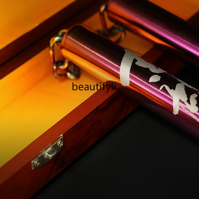 Nunchaku de Acero Inoxidable para Entrenamiento Profesional - Image 10