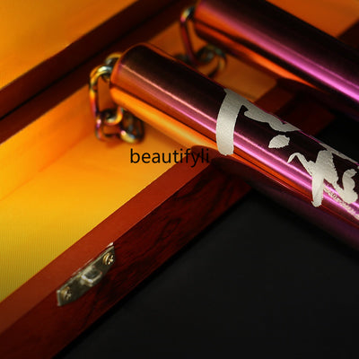 Nunchaku de Acero Inoxidable para Entrenamiento Profesional - Image 10