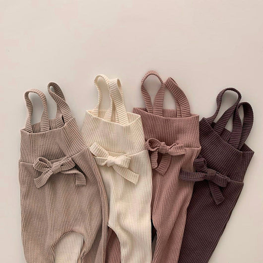 Pantalones Elásticos Infantiles para Primavera y Otoño - Image 28