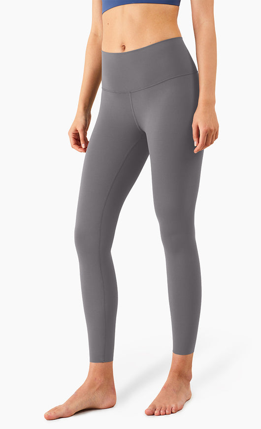Pantalones Yoga Cintura Alta con Bolsillo Sellado en Espalda - Image 20