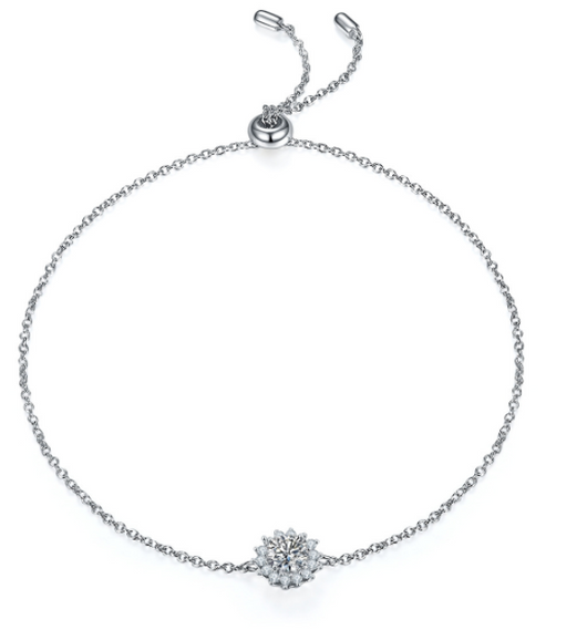 Conjunto de Plata 925 - Collar, Aretes y Pulsera - Image 10