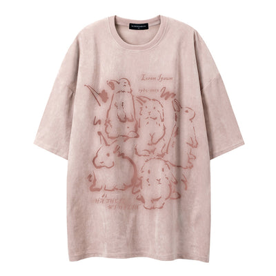 Camiseta Estampada Unisex de Moda - Image 22