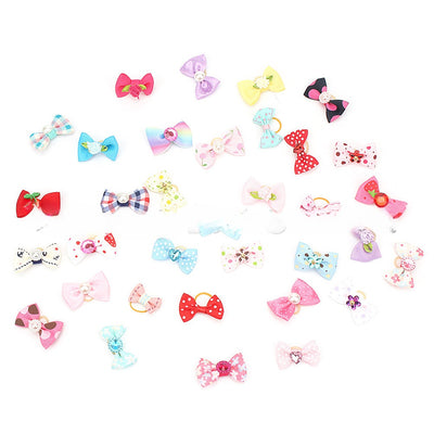 Accesorios de Moño para Mascotas - Adornos Elegantes - Image 3