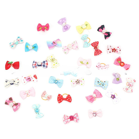 Accesorios de Moño para Mascotas - Adornos Elegantes - Image 3