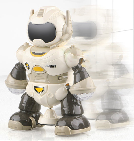 Robot Bailarín Inteligente Multifuncional con Luces y Música - Image 15
