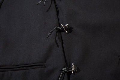 Camisa Suelta de Manga Corta con Solapa para Hombre - Image 14