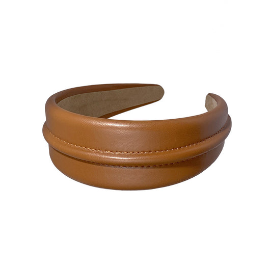 Cinta para Cabello de Cuero Estilo Western Premium Ancho - Image 5
