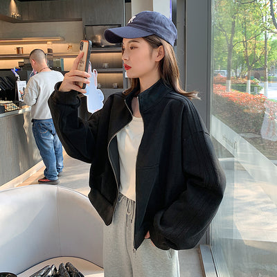 Chaqueta Deportiva de Otoño Xiaoxiangfeng - Comodidad y Estilo - Image 11
