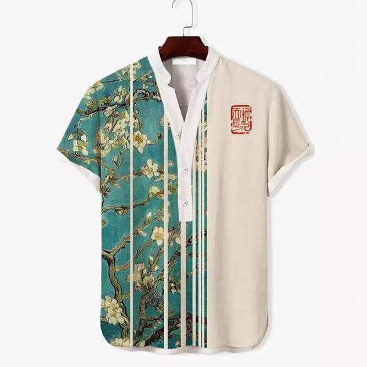 Playera Estampada 3D Animales - Manga Corta - Image 4