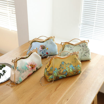 Bolso Tote Étnico Convertible para Mujer - Image 3