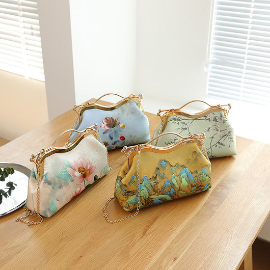 Bolso Tote Étnico Convertible para Mujer - Image 3