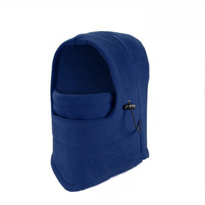 Gorro Esquí Unisex con Máscara Desmontable - Abrigo Polar Térmico Protección Viento - Image 34