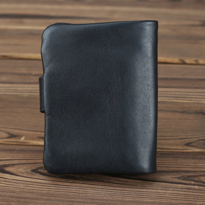 Cartera de Cuero Genuino para Mujer con Múltiples Compartimentos - Image 30
