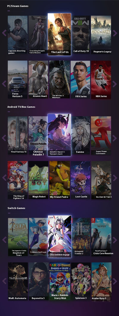 Control Inalámbrico para Videojuegos con Sensor Hall - Image 15
