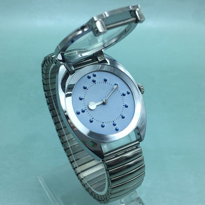 Reloj Inteligente Braille Táctil para Hombre y Mujer - Image 8