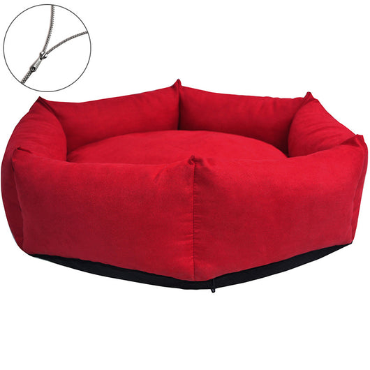 Caseta Canina Desmontable e Impermeable para Todas las Estaciones - Image 12