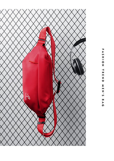 Bolso Deportivo Cruzado para Hombre - Versátil y Funcional - Image 9
