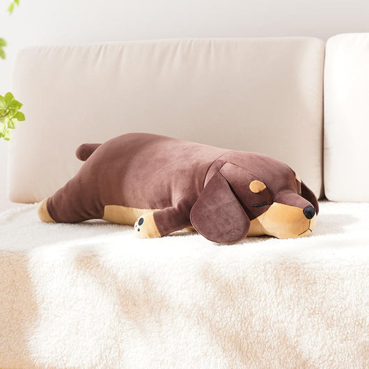 Peluche Perro Salchicha - Juguete de Peluche Adorable - Image 8