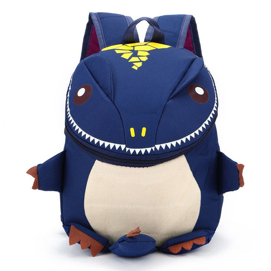 Mochila Infantil Dinosaurio Estilo Moderno para Jardín - Image 5