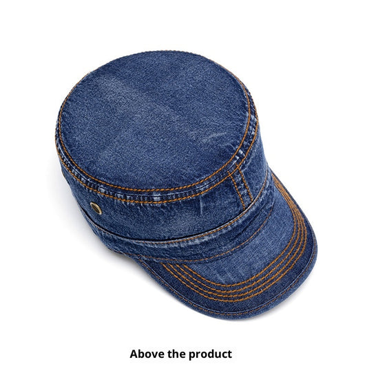 Gorra Plana Ajustable para Cabezas Grandes - Estilo Urbano Premium - Image 19