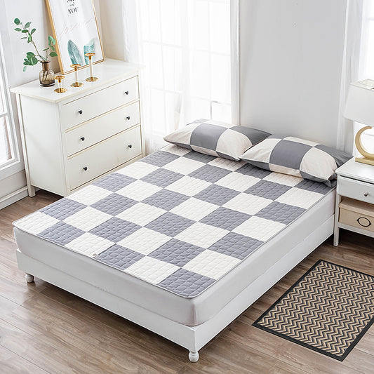 Funda de Almohada de Fibra de Plata Antibacterial Antiestática