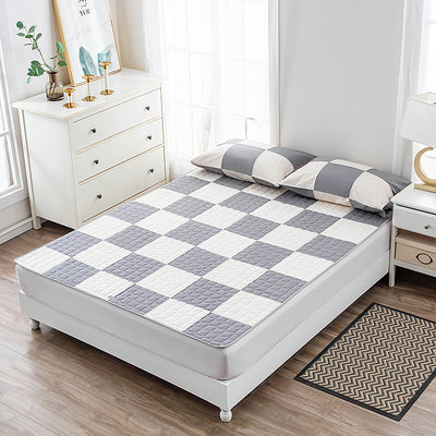 Funda de Almohada de Fibra de Plata Antibacterial Antiestática