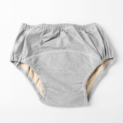 Ropa Interior Unisex a Prueba de Fugas para Adultos, de Algodón Puro y Transpirable - Image 7