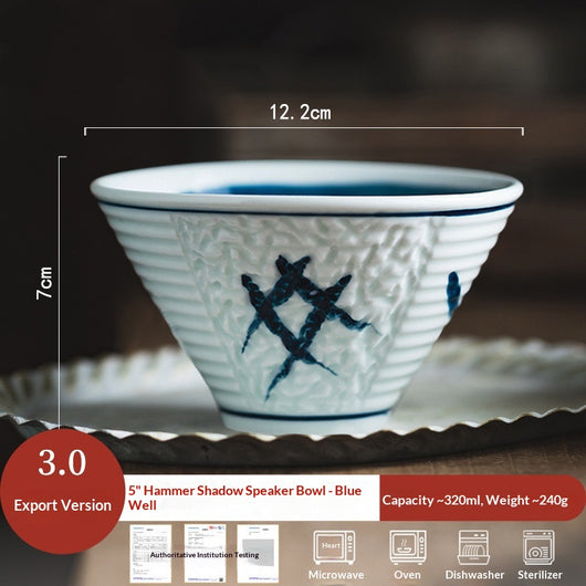 Juego de Vajilla Cerámica Premium con Bowls para Arroz y Fideos - Image 13