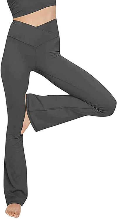 Pantalones Casuales Cintura Alta Ajuste Slim - Image 27