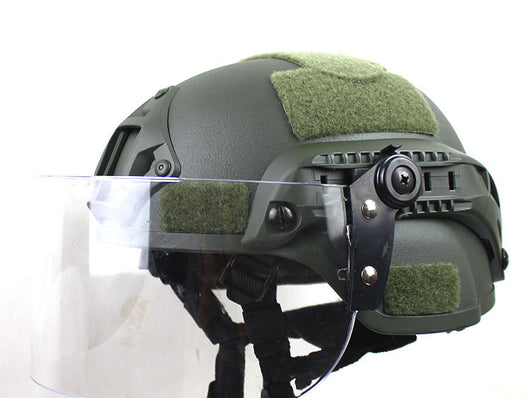 Casco Táctico Patrol - Image 3