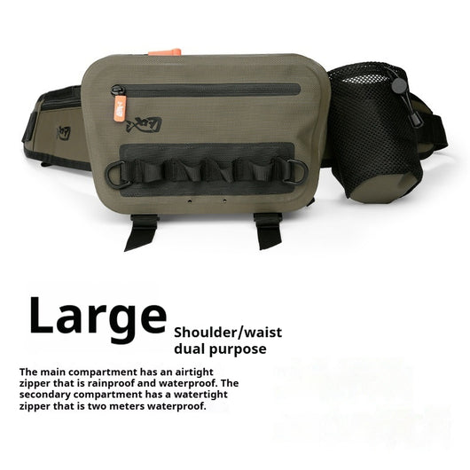 Bolsa de Pesca Impermeable Pool Blade para Actividades Outdoor - Image 7