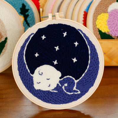 Kit Completo de Bordado Ruso Poke - DIY - Image 10