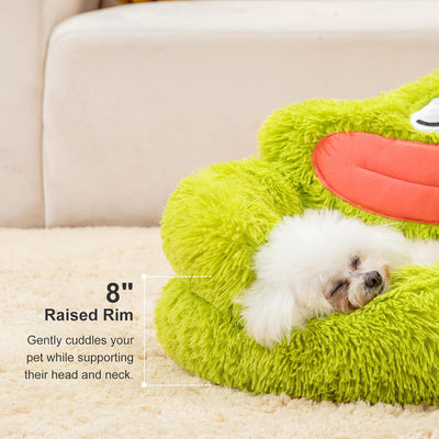 Cama Donut Acogedora para Perros y Gatos - Diseño Suave y Calmante - Image 3