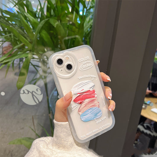 Funda Transparente Artística para Celular - Diseño Literario Antigolpes - Image 5