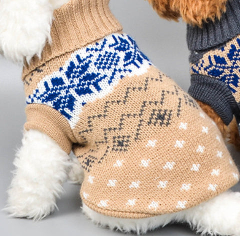Suéter Minimalista Estampado para Perros - Diseño Adorable - Image 5