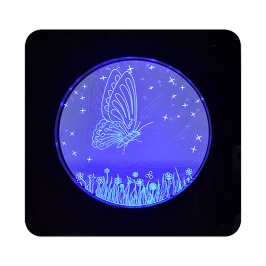 Lámpara Nocturna LED Multifunción con Carga Inalámbrica - Image 9